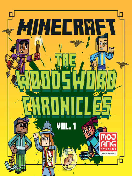 Title details for Woodsword Chronicles, Volume 1 by Mojang AB - Available